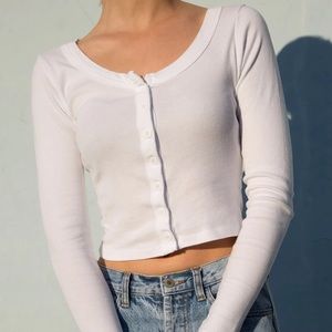 Brandy Melville Lourdes Top